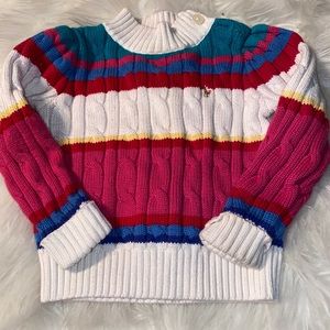 Multi color Ralph Lauren Sweater